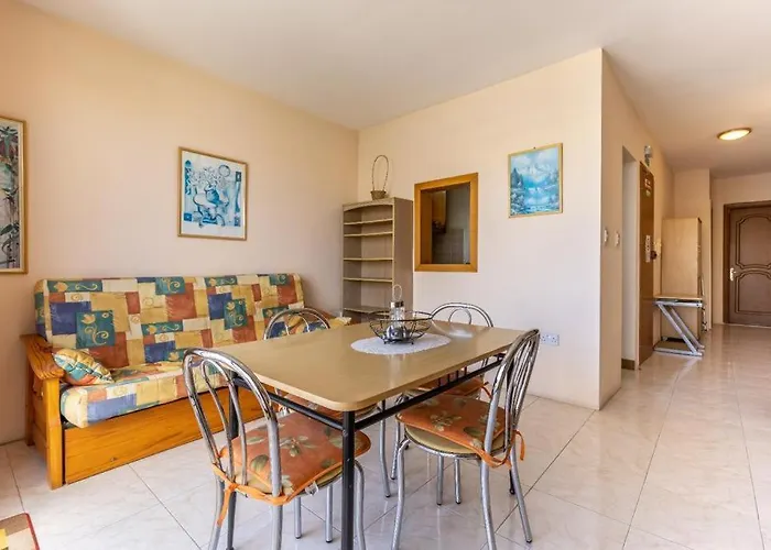 Lovely Seaview At * St Paul's Bay