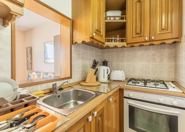 Apartament Lovely Seaview At