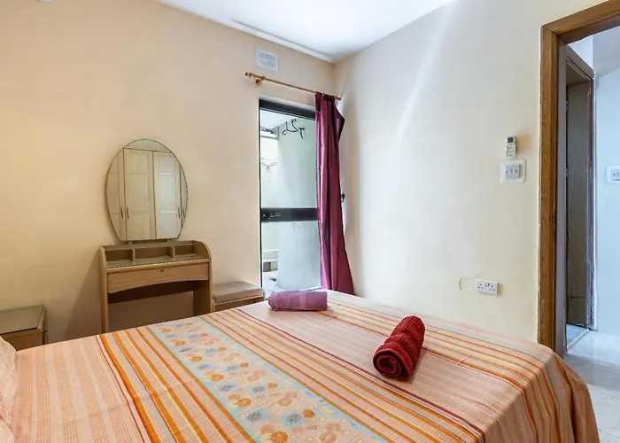 Apartament Lovely Seaview At *