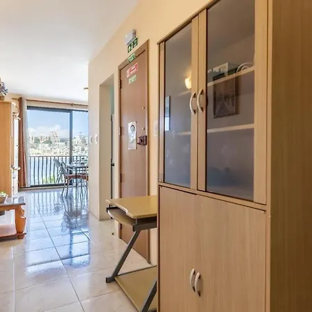 Lovely Seaview At Lejlighed San Pawl il-Baħar